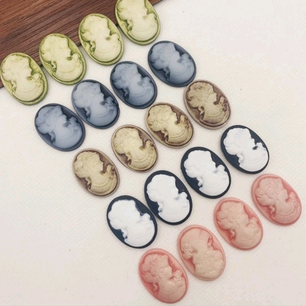 Cameo Clips - Picture 4 of 5